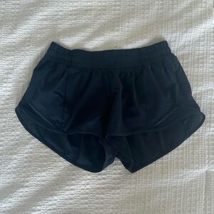 Lululemon hotty hot shorts